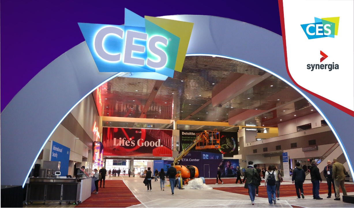 CES 2024 Delegasyonu