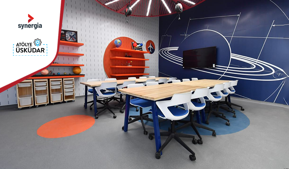 Atölye Üsküdar Projesi