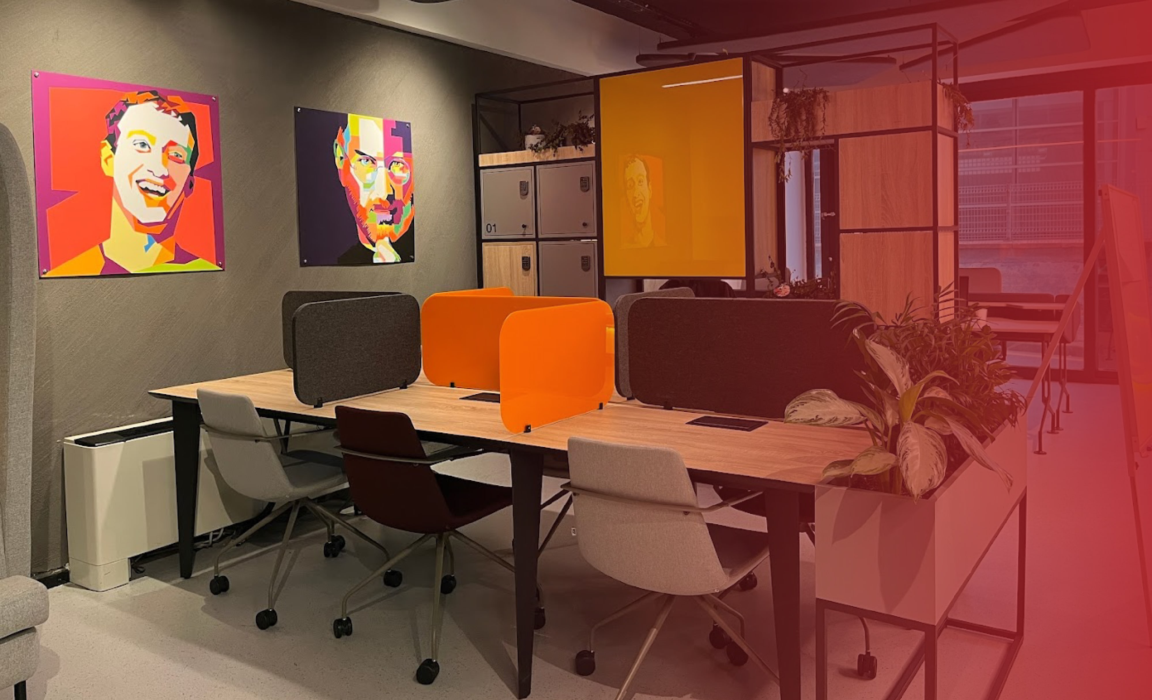 Levent II Digital Hub