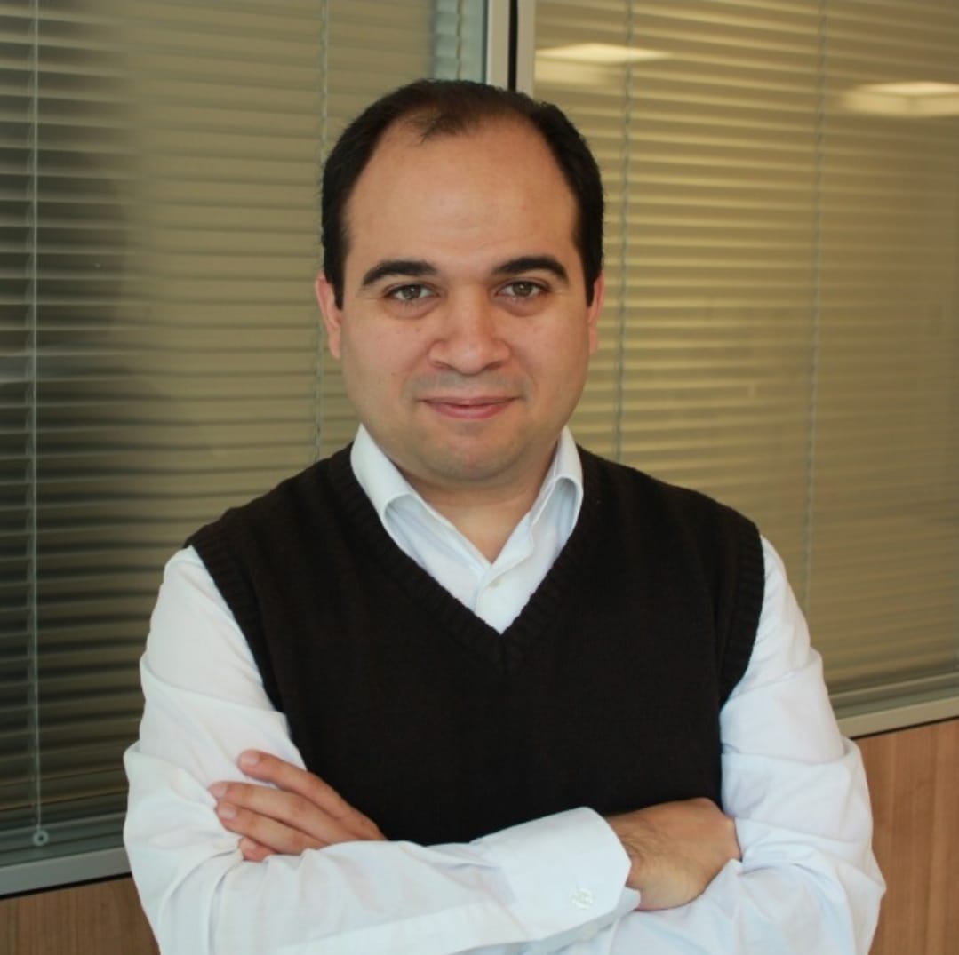 Dr.Cüneyd Parlayan eMBA 