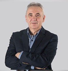 Prof. Dr. Fevzi Rifat ORTAÇ 